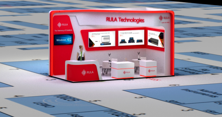 RULA is taking part in ATE 2023 in China